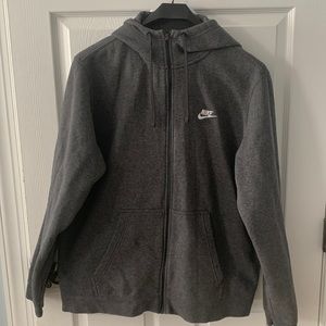 Nike Mens Hooded Sweatshirt XL